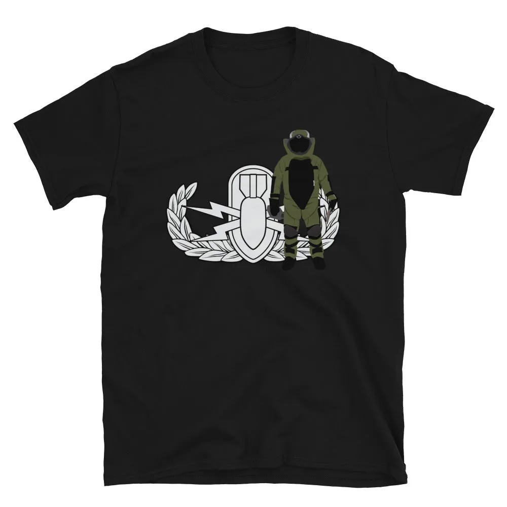 EOD Bomb Suit T-Shirt