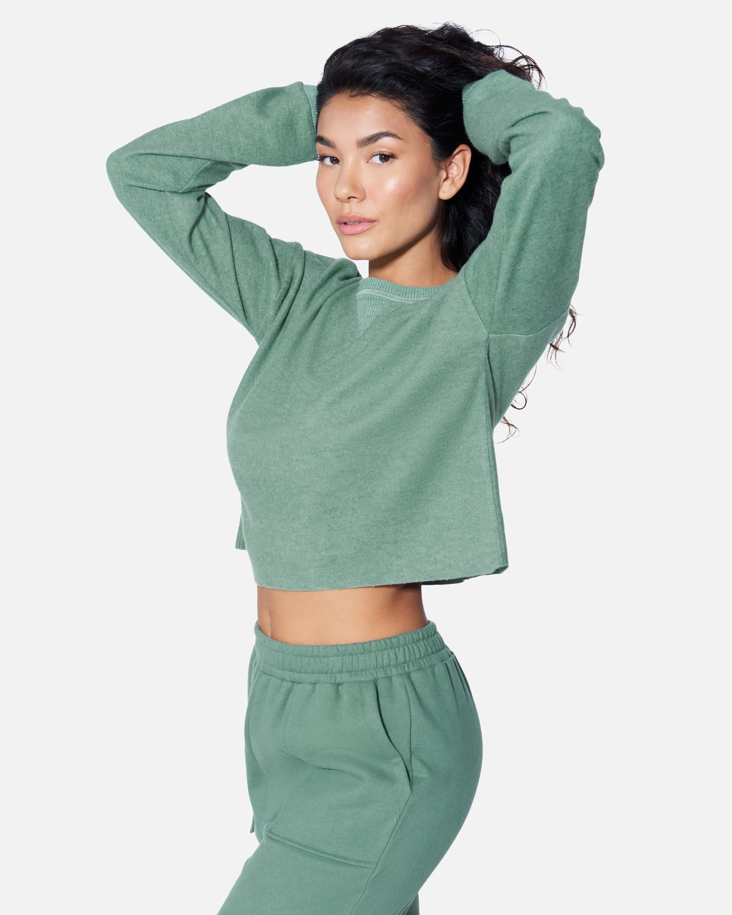 ESSENTIAL ALL TIME FAVORITE LONG SLEEVE TOP