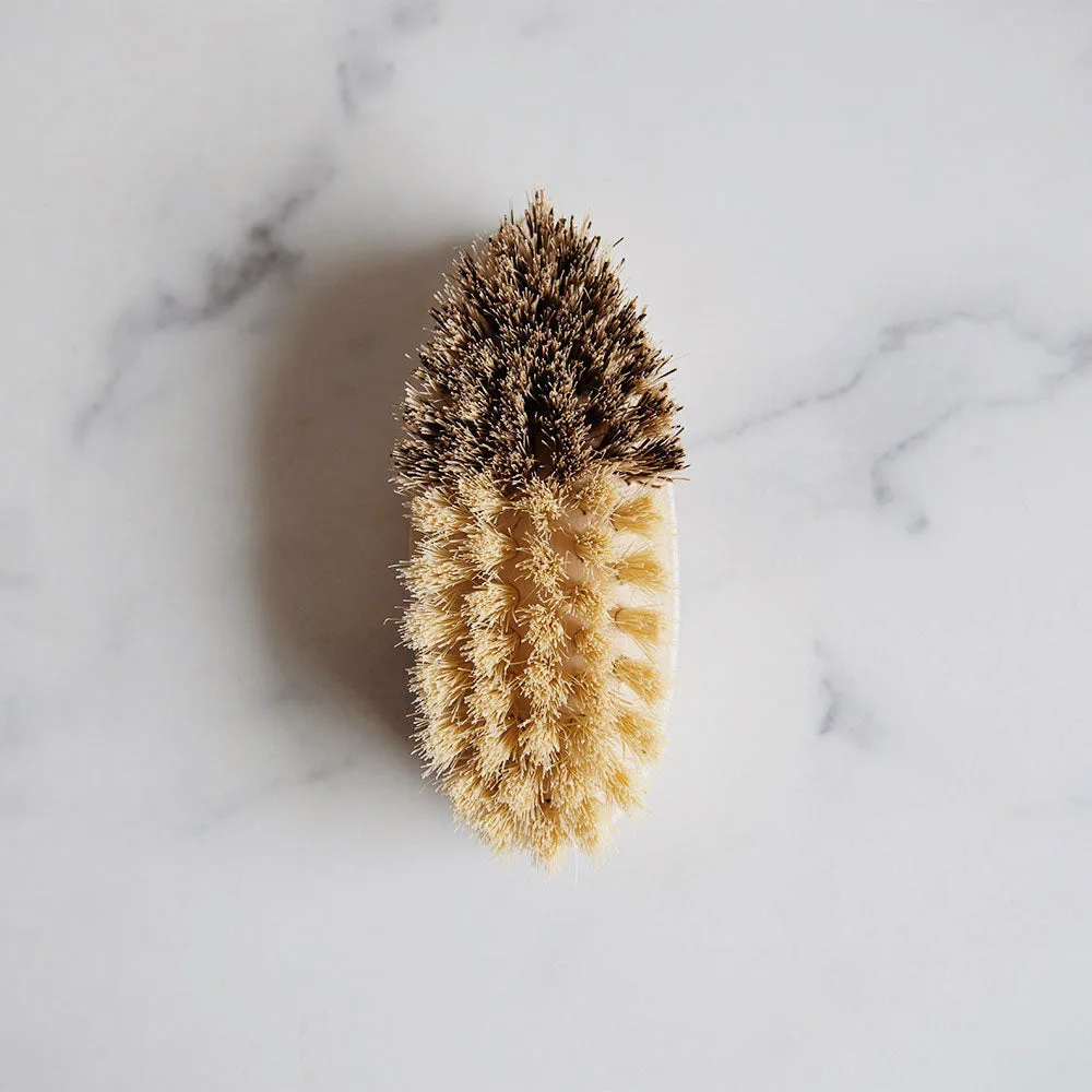 Essential Everyday Wooden Vegetable Brush