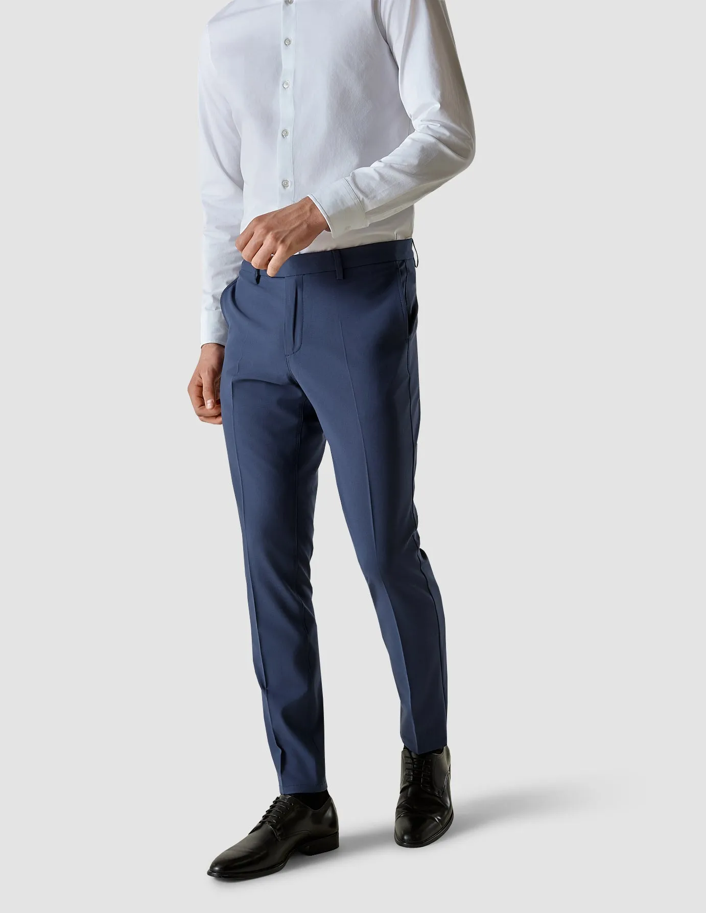 Essential Suit Marine Blue