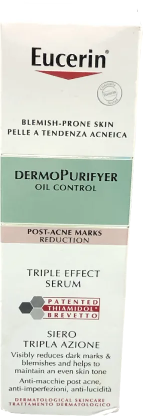 Eucerin Dermopurifyer Triple Effect Serum 40ML