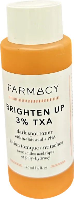 farmacy Brighten Up 3% Txa Dark Spot Toner 120ml