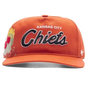 Feature x 47 Brand Desert 47 Hitch RF - Kansas City Chiefs