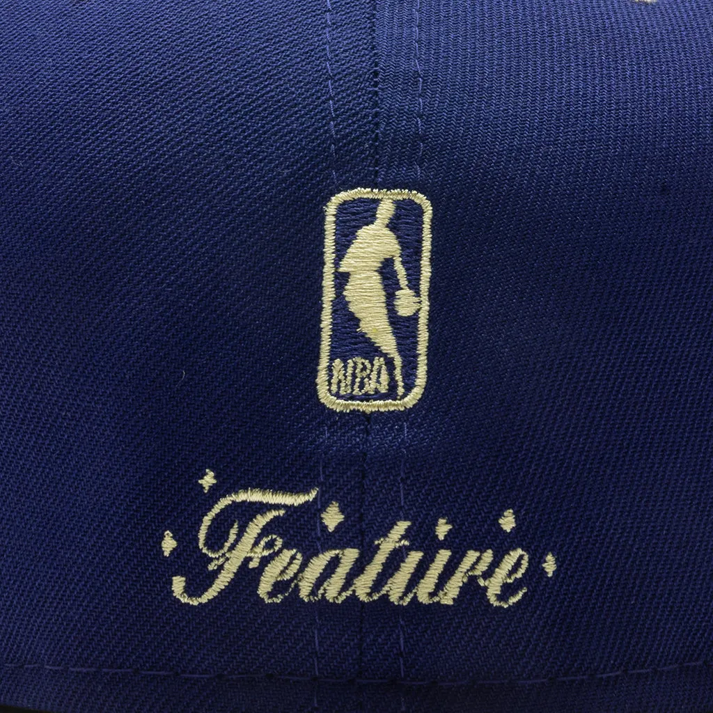 Feature x New Era 59FIFTY Fitted - Utah Jazz