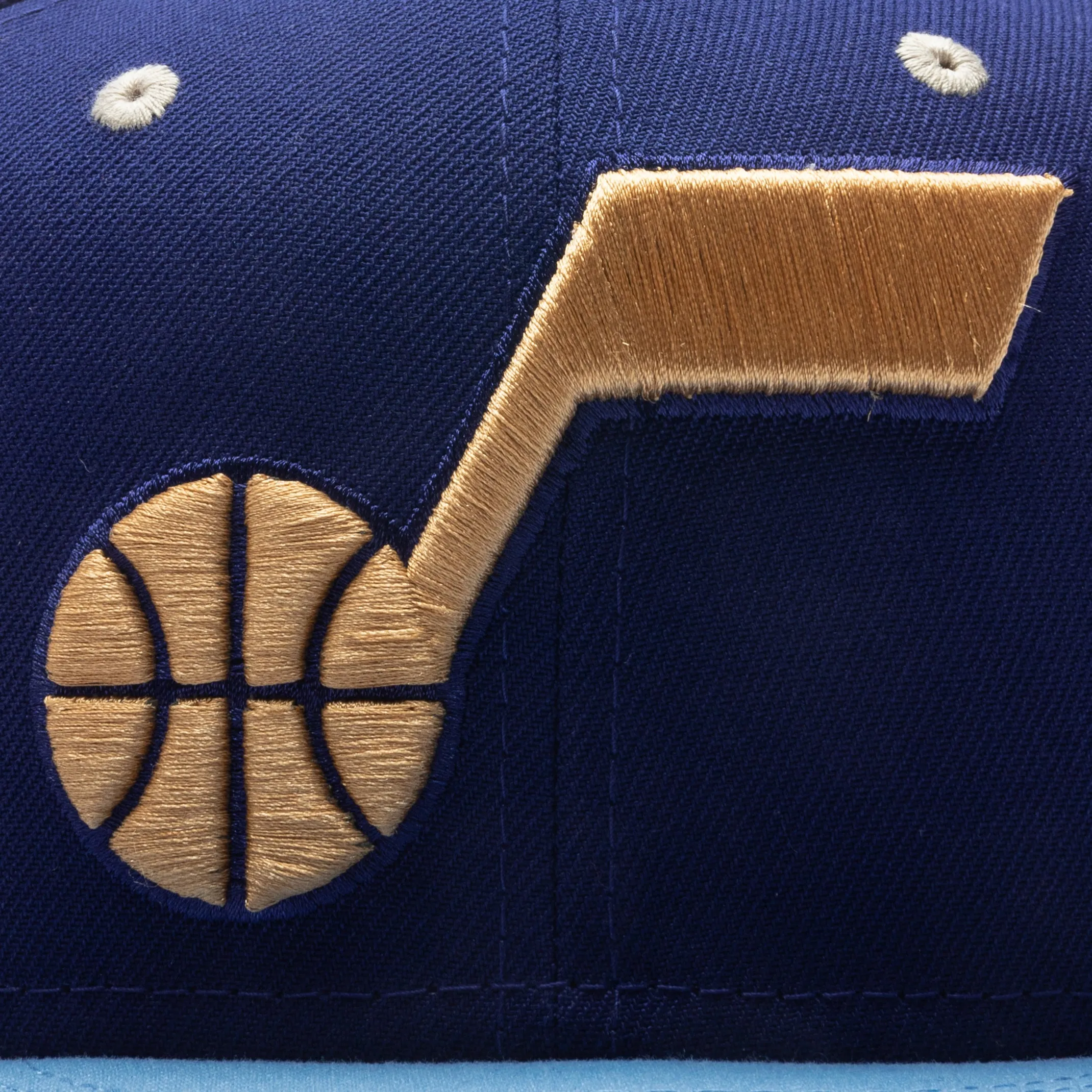 Feature x New Era 59FIFTY Fitted - Utah Jazz