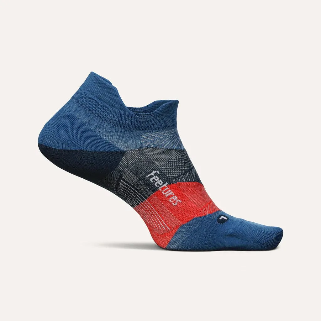 Feetures Elite Ultra Light No Show Tab Socks - Men's