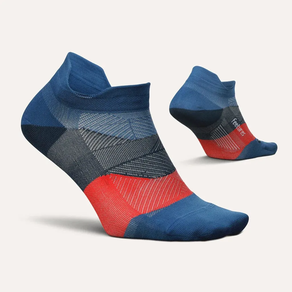 Feetures Elite Ultra Light No Show Tab Socks - Men's