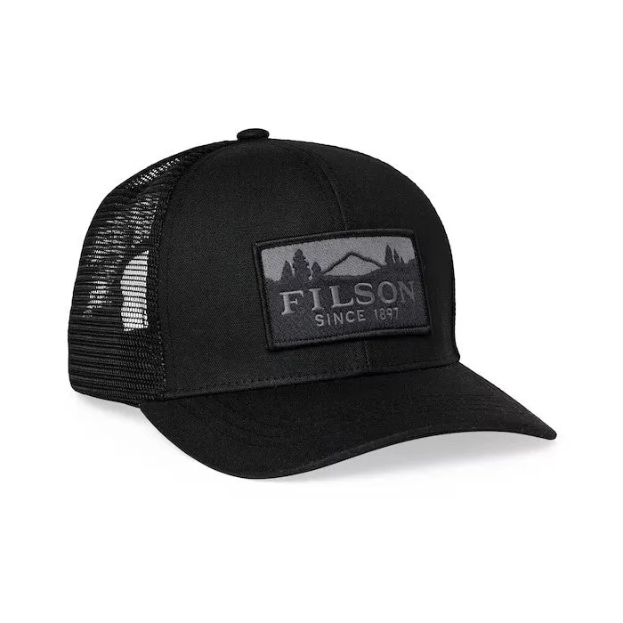 Filson Logger Mesh Cap