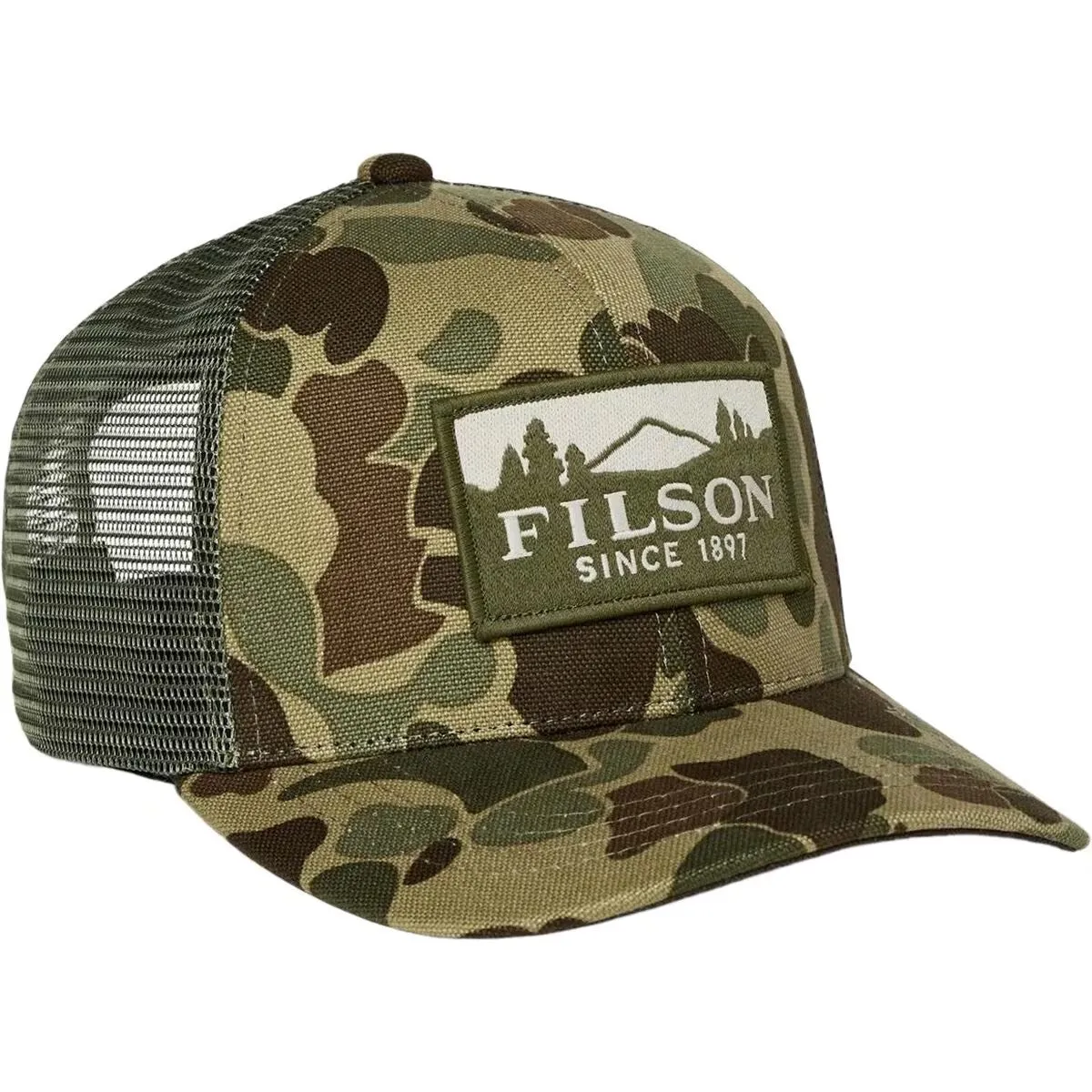 Filson Logger Mesh Cap