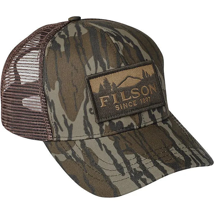 Filson Logger Mesh Cap