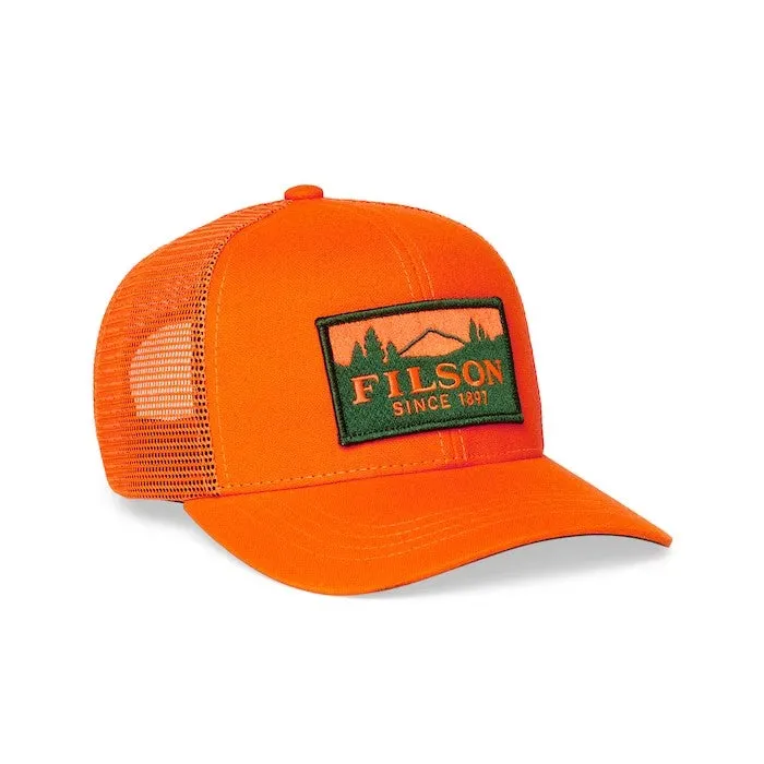 Filson Logger Mesh Cap