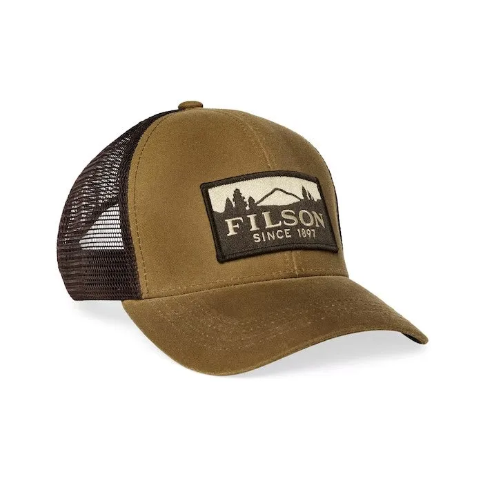 Filson Logger Mesh Cap