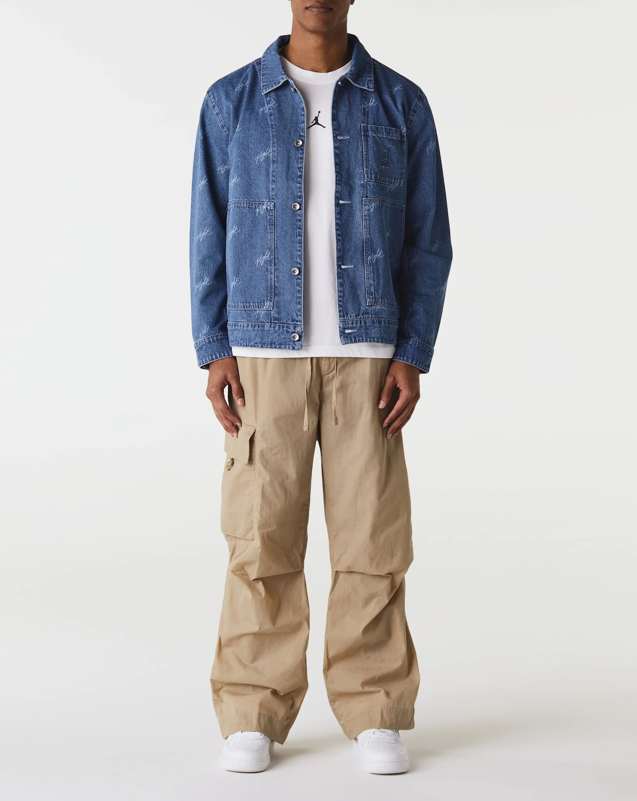 Flight Heritage Denim Jacket