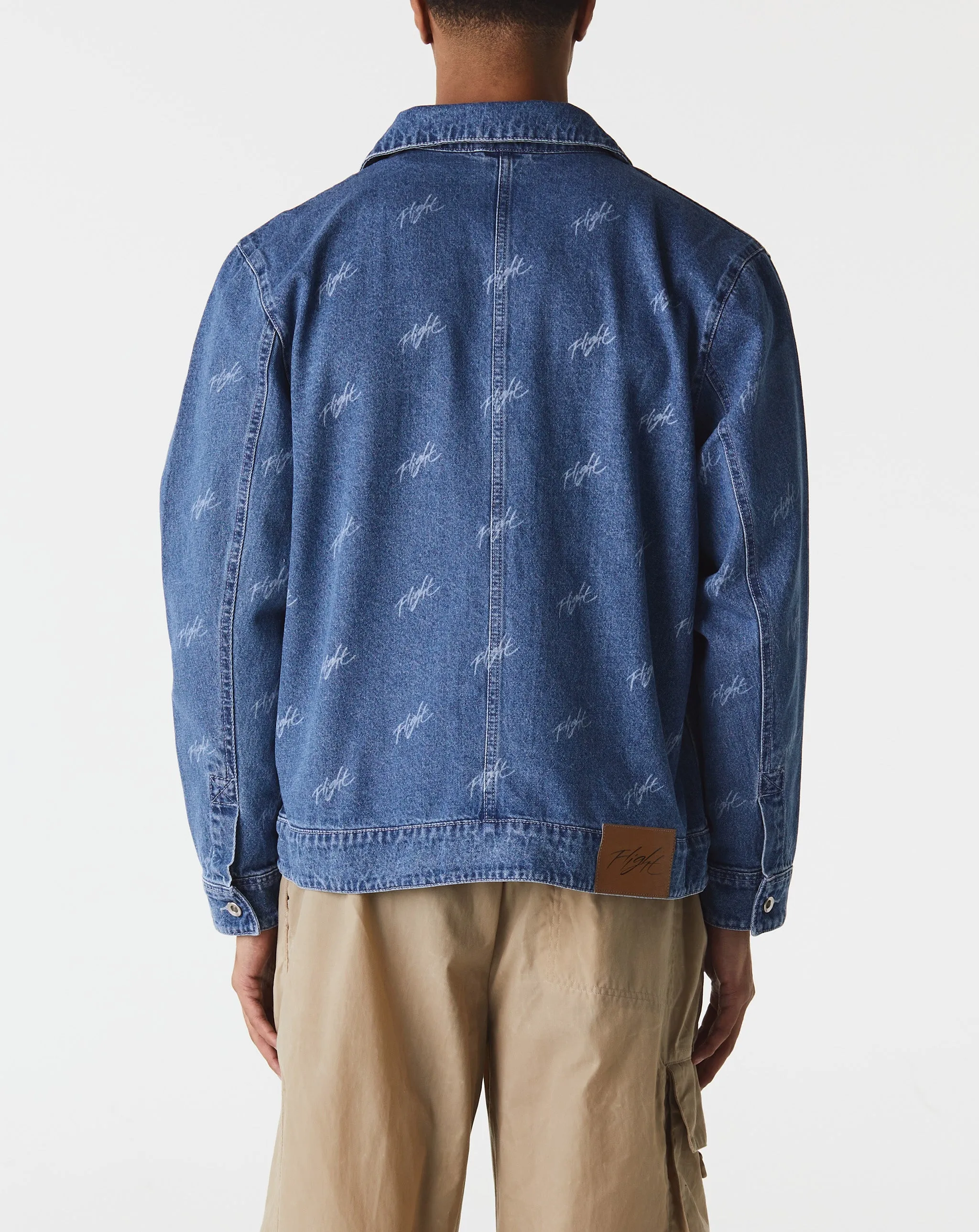 Flight Heritage Denim Jacket