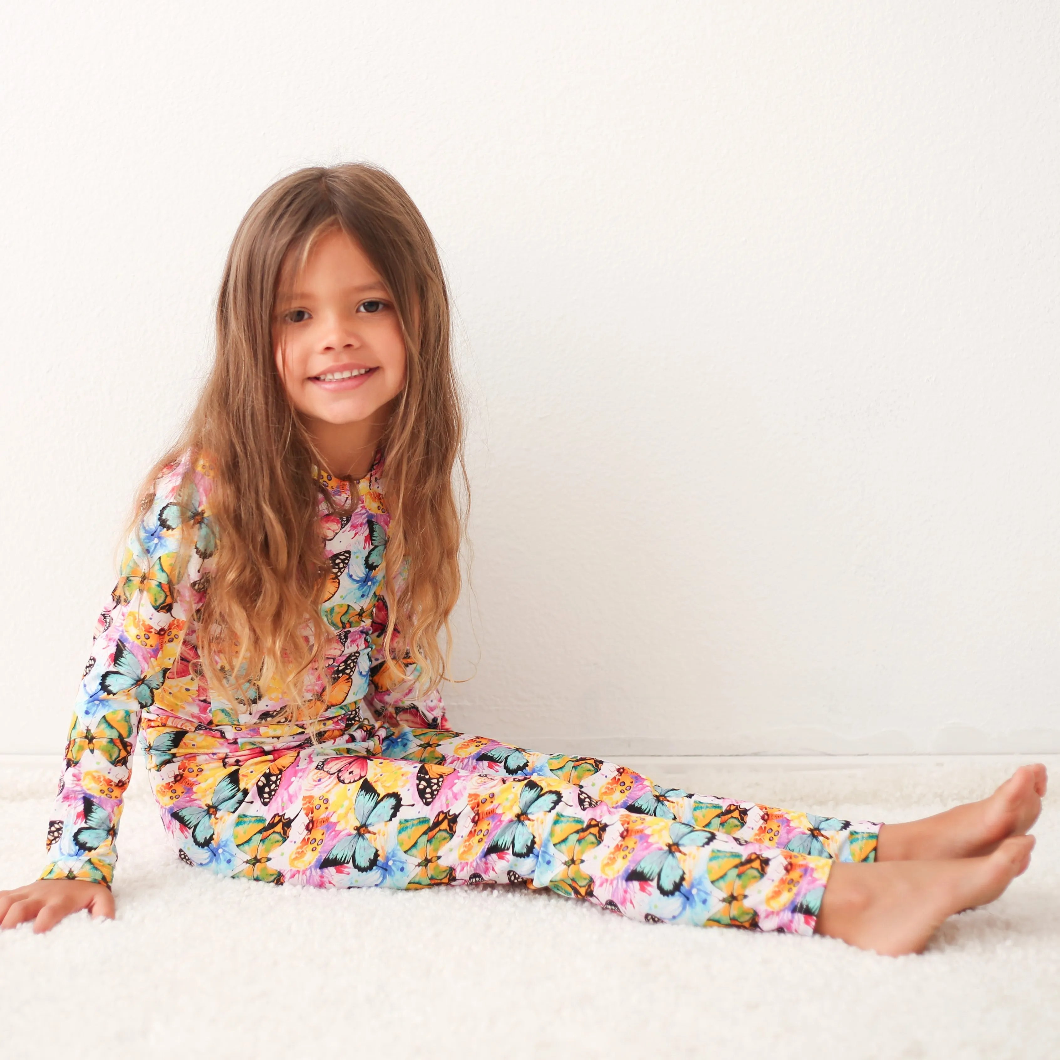 Flutter Dreams Pajama