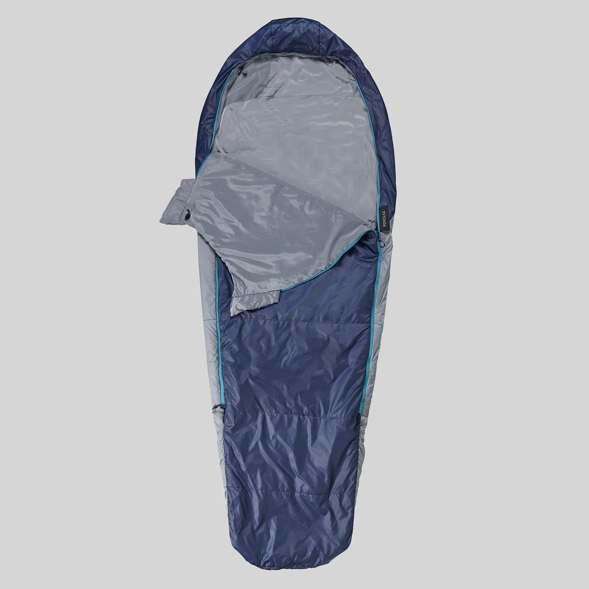 Forclaz MT500 59°F Polyester Sleeping Bag