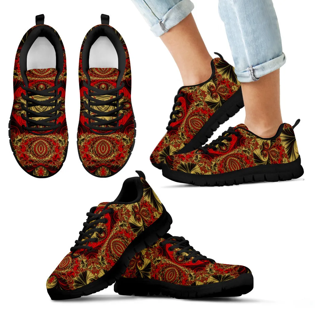 Fractal Sneakers