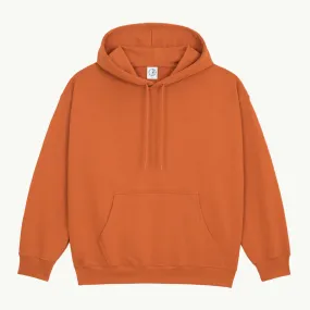 Frank Hoodie - Burnt Orange