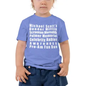 Fun Run Toddler Tee