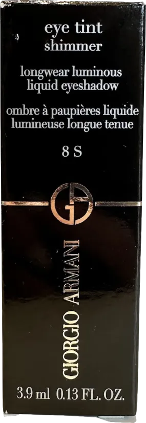 Giorgio Armani beauty Eye Tint Shimmer 8s 3.9ml