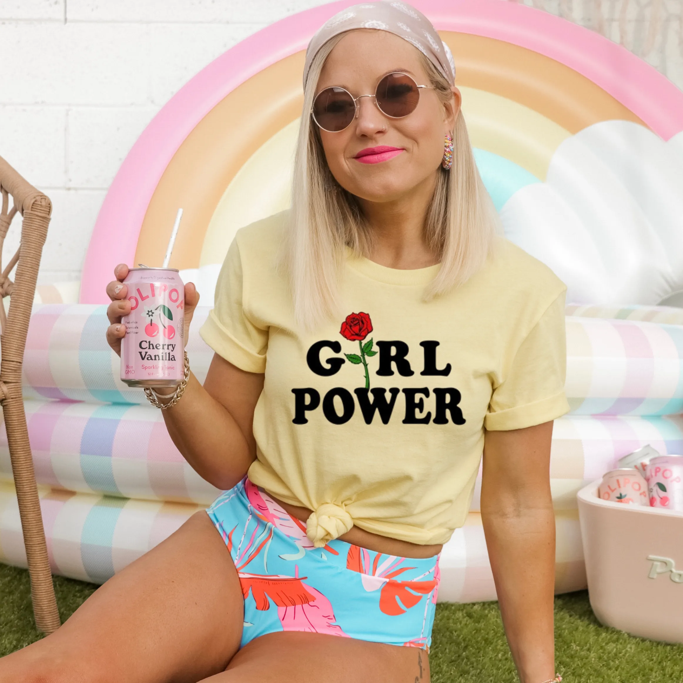 Girl Power Tee