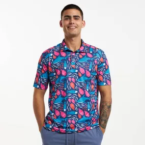 Golf Shirt - The Shoal | Multi