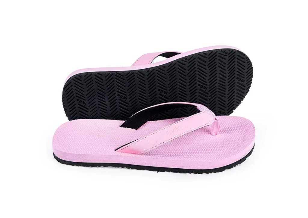 Grom's Flip Flops - Pink