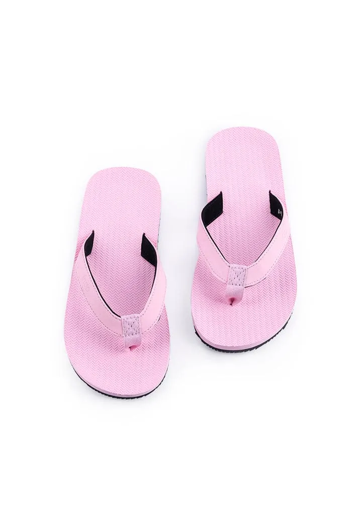 Grom's Flip Flops - Pink