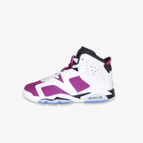 (GS) Air Jordan 6 Retro 'Vivid Pink' (2014) 543390-127