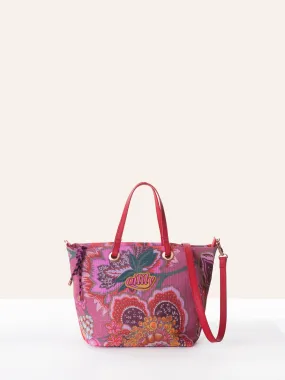 Handbag Rose Violet