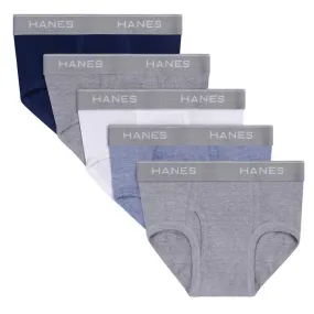 Hanes Boys 5 pack Briefs