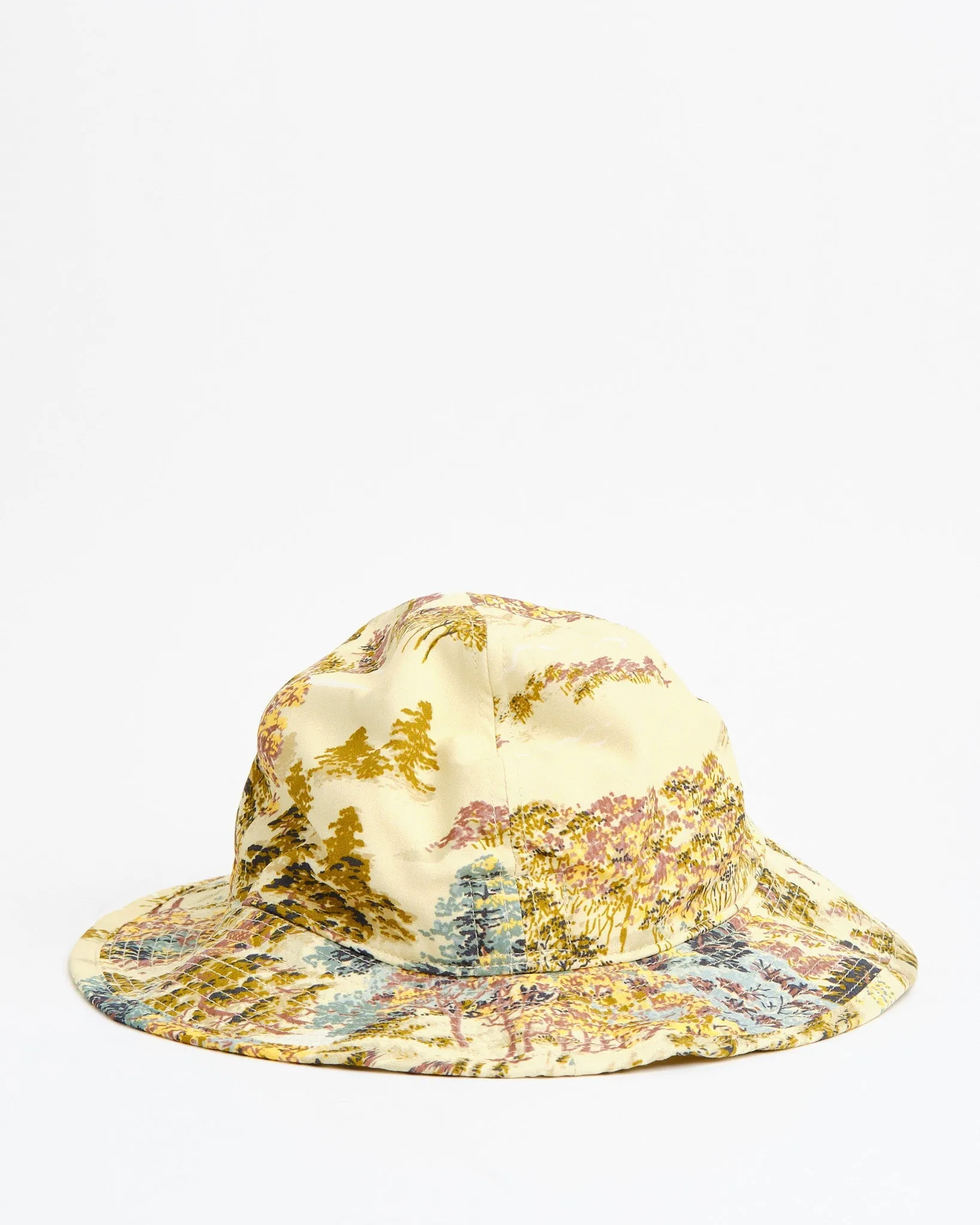 HAWAIIAN METRO HAT YELLOW