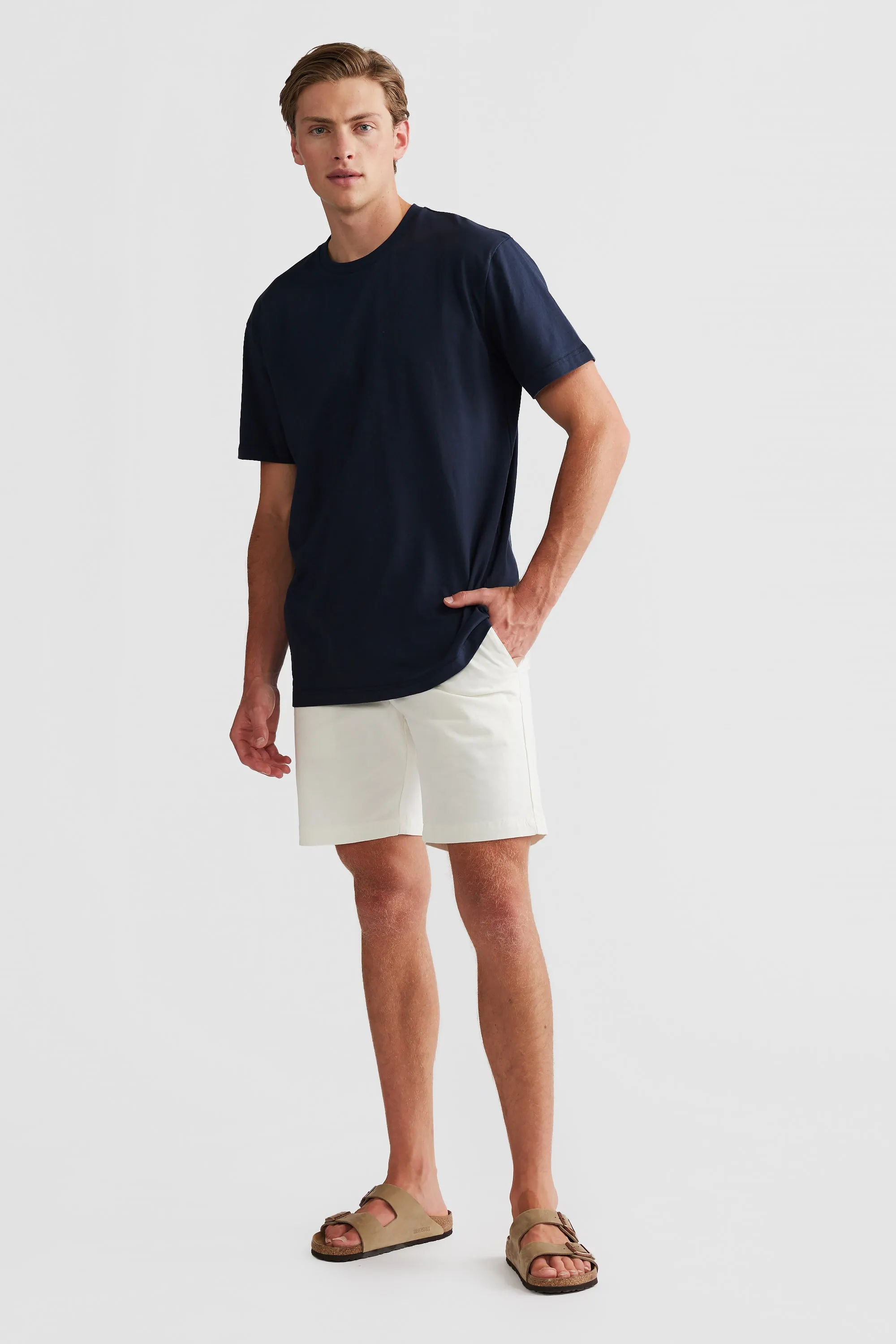 Henderson T Shirt Navy