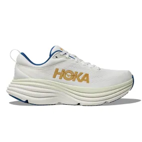 Hoka Bondi 8 Mens | Frost / Gold