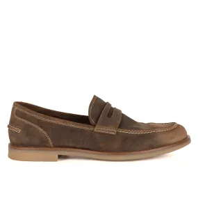 HOMER 89006<br>Antique brown loafer