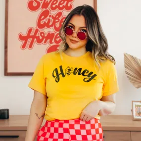 Honey Bee Tee