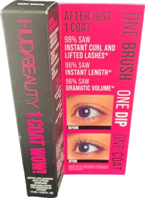 HUDA BEAUTY LEGIT LASHES VERY VANTA 10ML