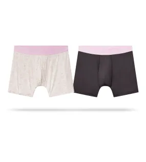 Hustle Boxer Brief 2 Pack