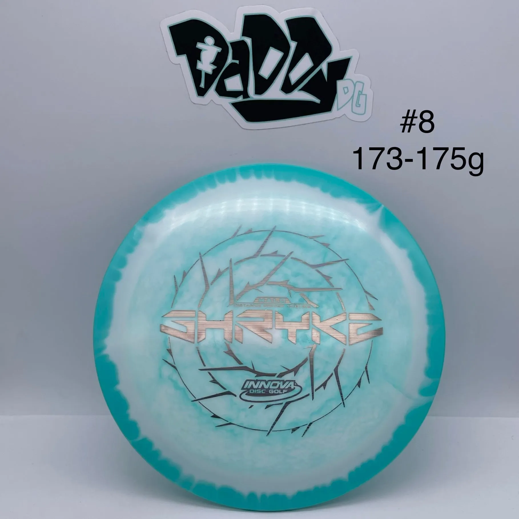 Innova Shryke Star Halo Distance Driver