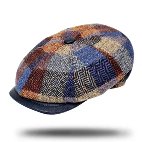 Italian Newsboy Cap-IT225