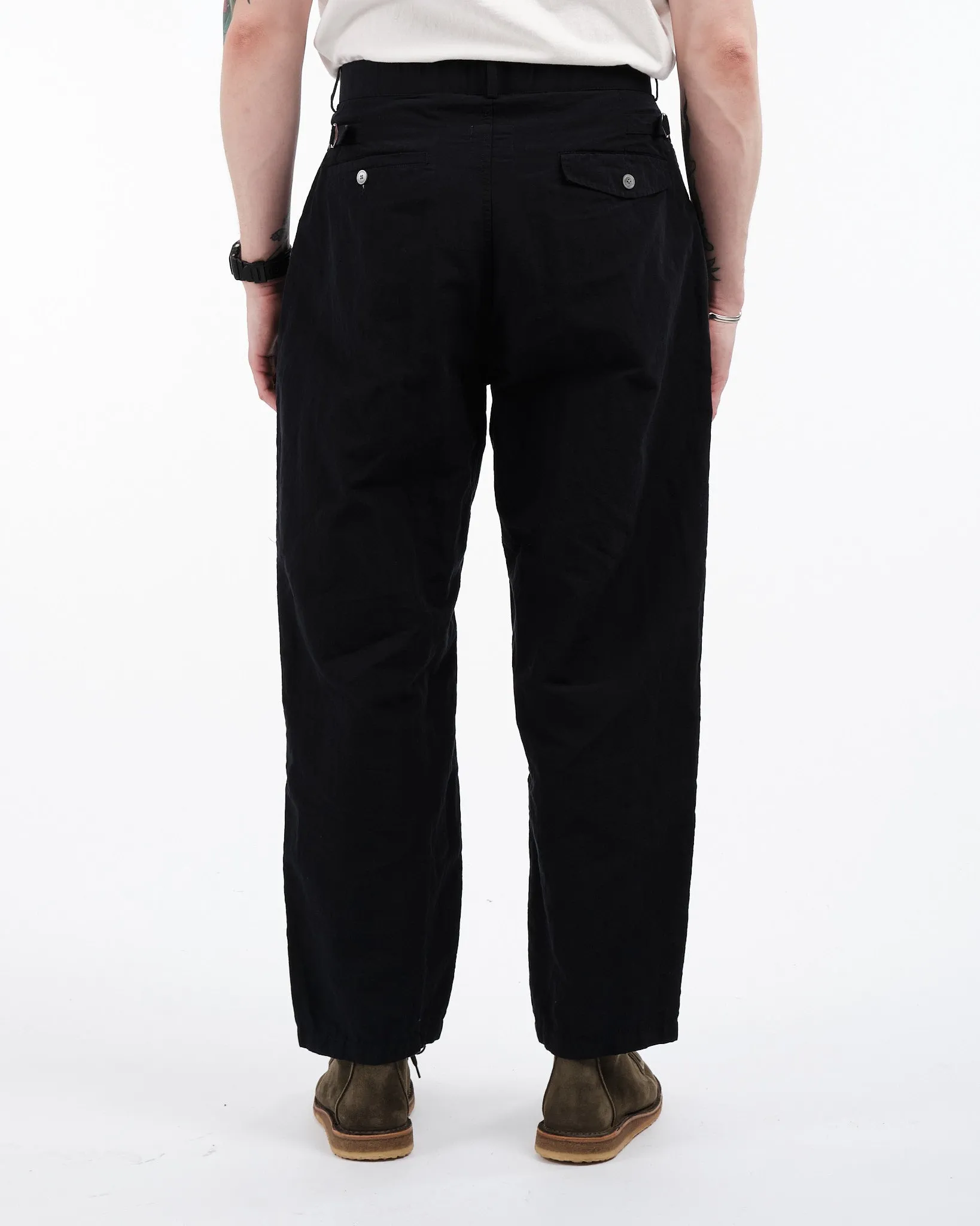 Ivy Pants Navy