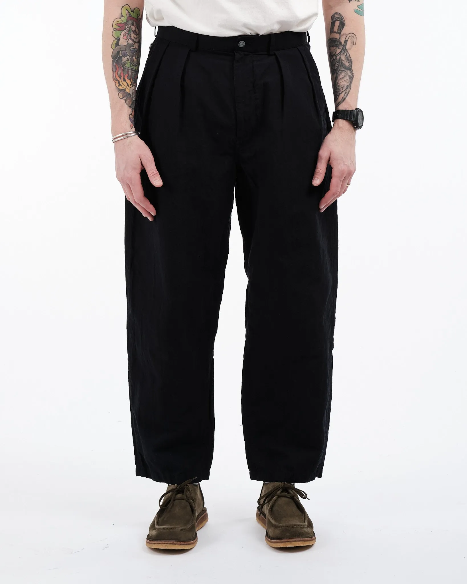 Ivy Pants Navy