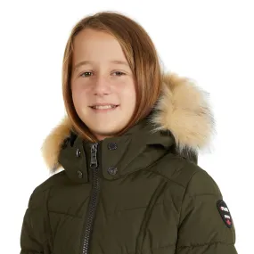 January Girls' Puffer Jacket