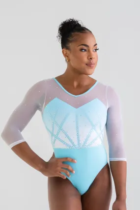 Jessa Leotard - 3Q Sleeve