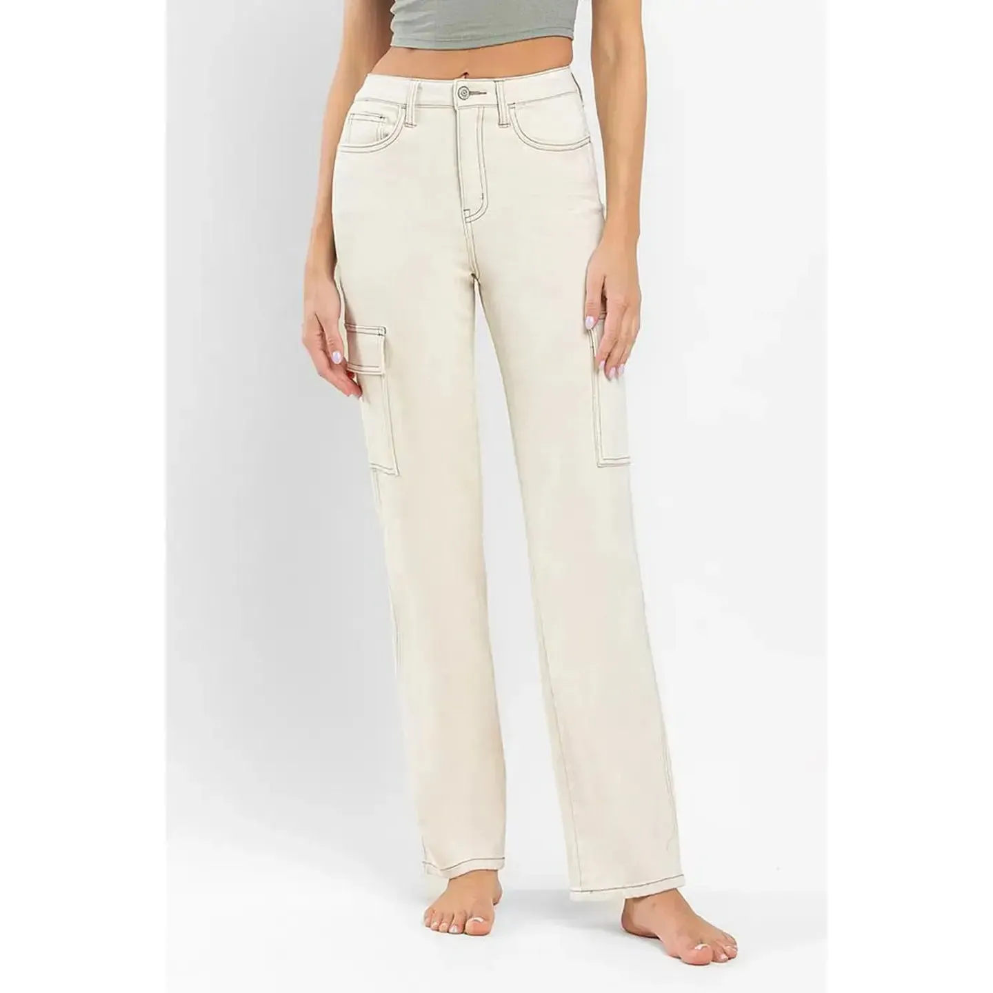 Jessica Utility Cargo Pants