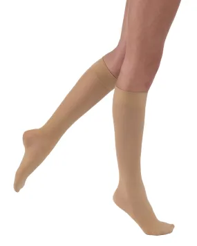 Jobst Ultrasheer Knee High PETITE 20-30 mmHg (15" or less)