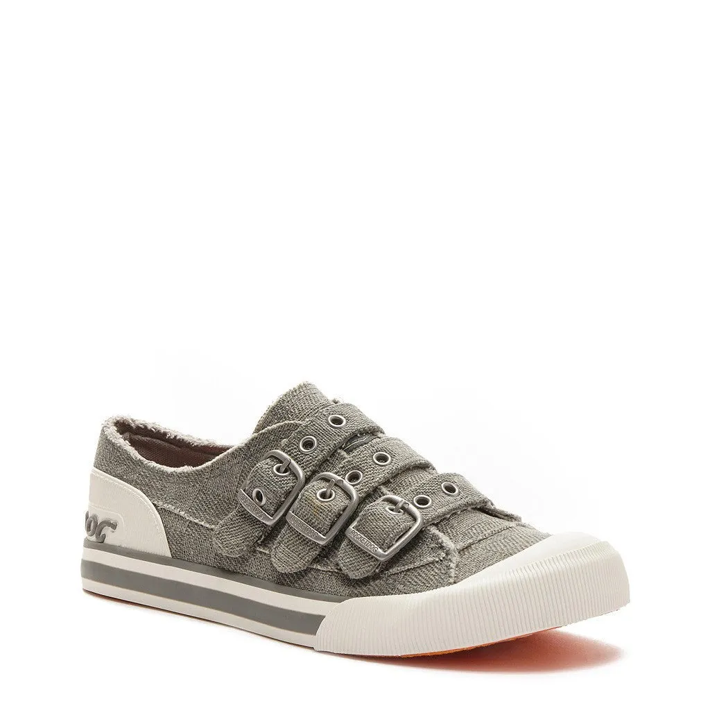 Jolissa Grey Ranger Sneaker