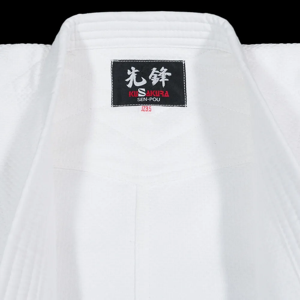 Judogi Teenager 'Senpo' (JZ) - Jacket Only