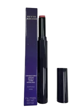 Kevyn Aucoin Unforgettable Lipstick BNIB - Suspicious Shine 2g