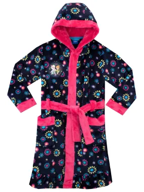 Kids Frozen Robe